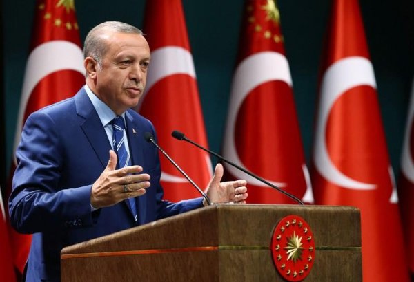 Cumhurbaşkanı Erdoğan: 'Yetiştiği yerden tut iltisaklarına kadar her şey FETÖ'yü gösteriyor'