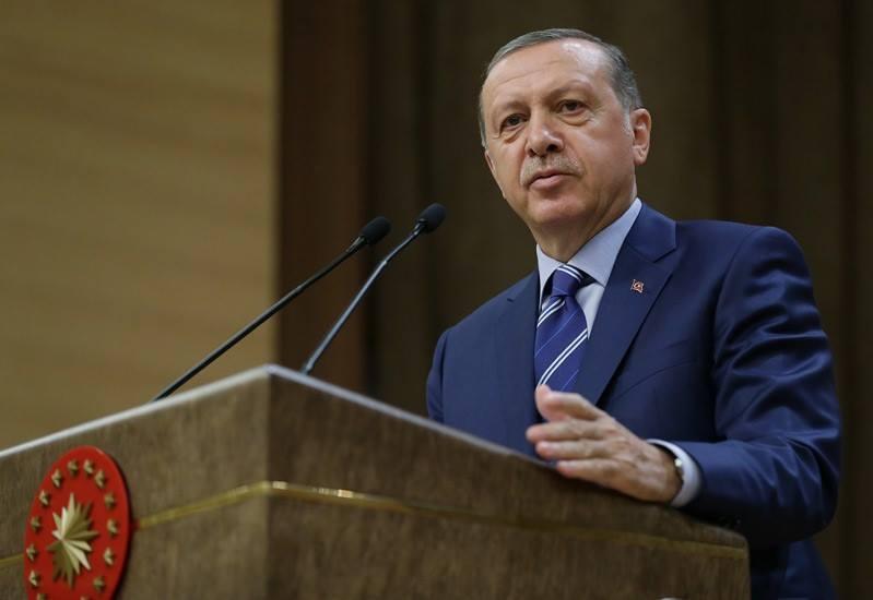 Cumhurbaşkanı Erdoğan: Benim adıma sadece Cumhurbaşkanlığı Sözcüsü konuşur