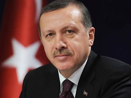 Erdogan says US support for terrorists unacceptable