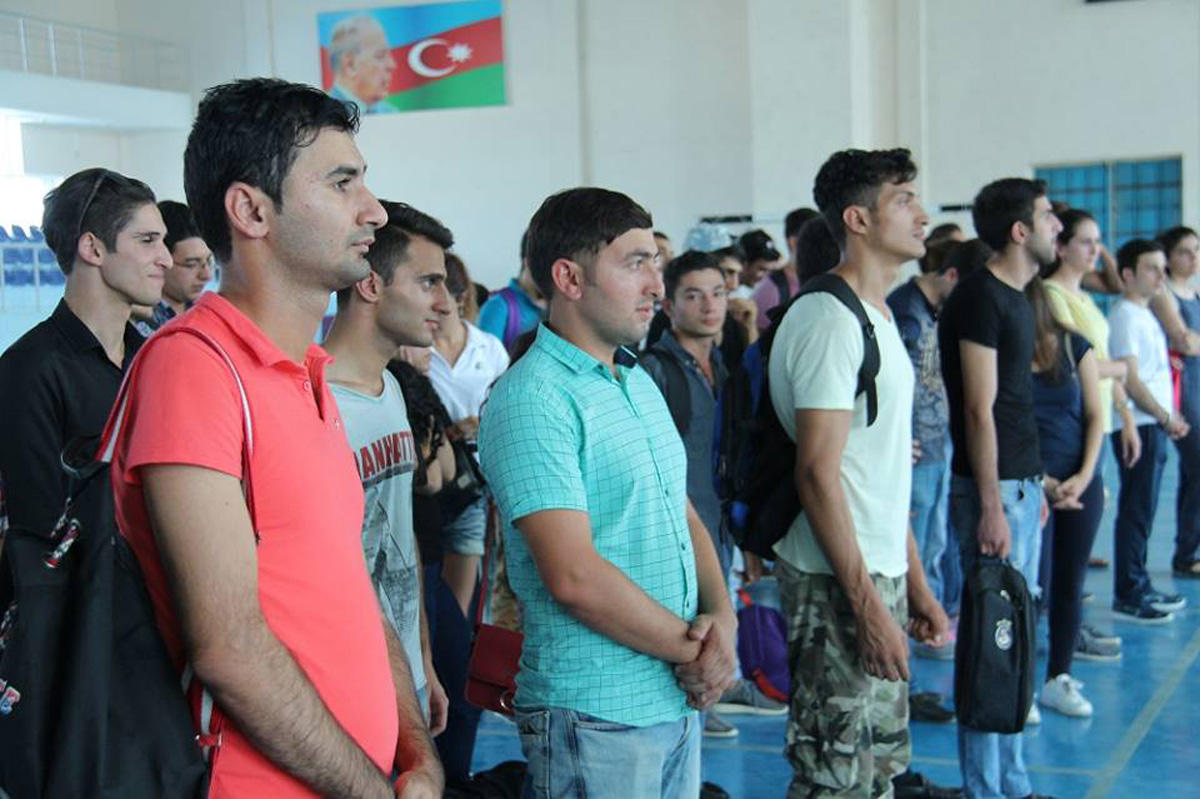 В Азербайджане определились победители Спартакиады среди волонтеров (ФОТО)