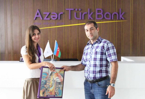 Azər Türk Bankın “Səyahət həyəcanı” kampaniyasının qalibləri müəyyənləşib (FOTO)