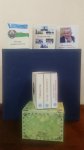 В Баку презентовали миниатюрные книги об Узбекистане (ФОТО)