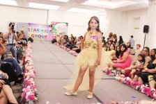 В Баку определены победители конкурса моделей Kids Best Model 2016 (ФОТО)