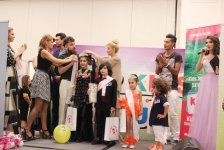 В Баку определены победители конкурса моделей Kids Best Model 2016 (ФОТО)