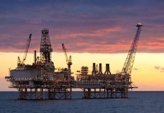 Eni обнародовала оценку запасов нефти в Азербайджане