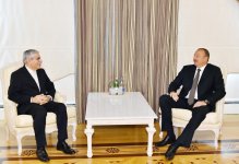 Cumhurbaşkanı Aliyev: Azerbaycan gelecekte doğalgaz ihracatını büyük ölcekte artıracak