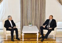 Cumhurbaşkanı Aliyev: Azerbaycan gelecekte doğalgaz ihracatını büyük ölcekte artıracak