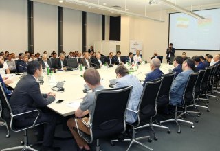 Азербайджан приглашает иранских бизнесменов к активному сотрудничеству