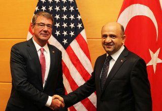 Turkish, US defense ministers to meet in September