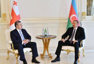 Ilham Aliyev: Azerbaijan, Georgia linked by projects in transport, energy fields
