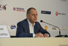 Азербайджан ожидает высоких результатов от сборной на Всемирной шахматной олимпиаде - министр