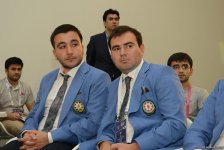 Азербайджан ожидает высоких результатов от сборной на Всемирной шахматной олимпиаде - министр