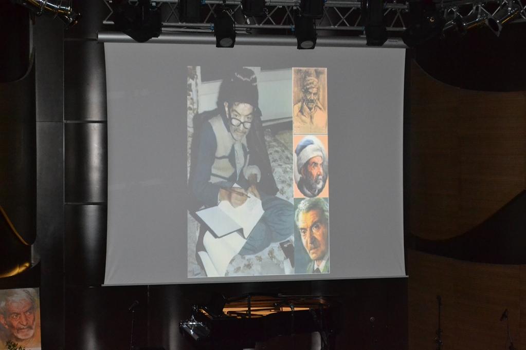 В Баку презентована книга Шахрияра "Приветствие Гейдарбабе" (ФОТО)