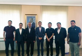 В Азербайджане будут собираться новые внедорожники Lifan (ФОТО)