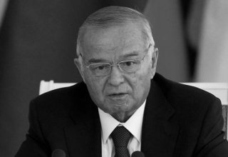 В связи с кончиной Ислама Каримова в посольстве Узбекистана в Азербайджане будет открыта книга соболезнований
