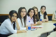 Азербайджанская молодежь пройдет практику в судебных органах (ФОТО)