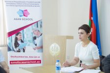 Азербайджанская молодежь пройдет практику в судебных органах (ФОТО)
