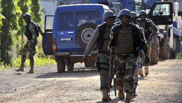 Five Malian soldiers killed by landmine