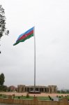 Ilham Aliyev opens Flag Square in Masalli (PHOTO)