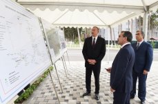 Президент Ильхам Алиев: Если посмотреть на положение нефтедобывающих стран, то можно увидеть, что Азербайджан находится в лучшем положении