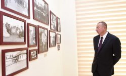 В Сальяне открылся Историко-краеведческий музей (ФОТО)