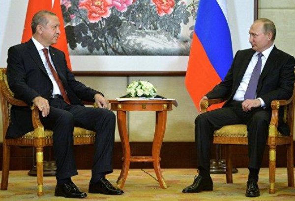 Erdoğan’dan Putin’e Şam uyarısı: Sonuçları ağır olur
