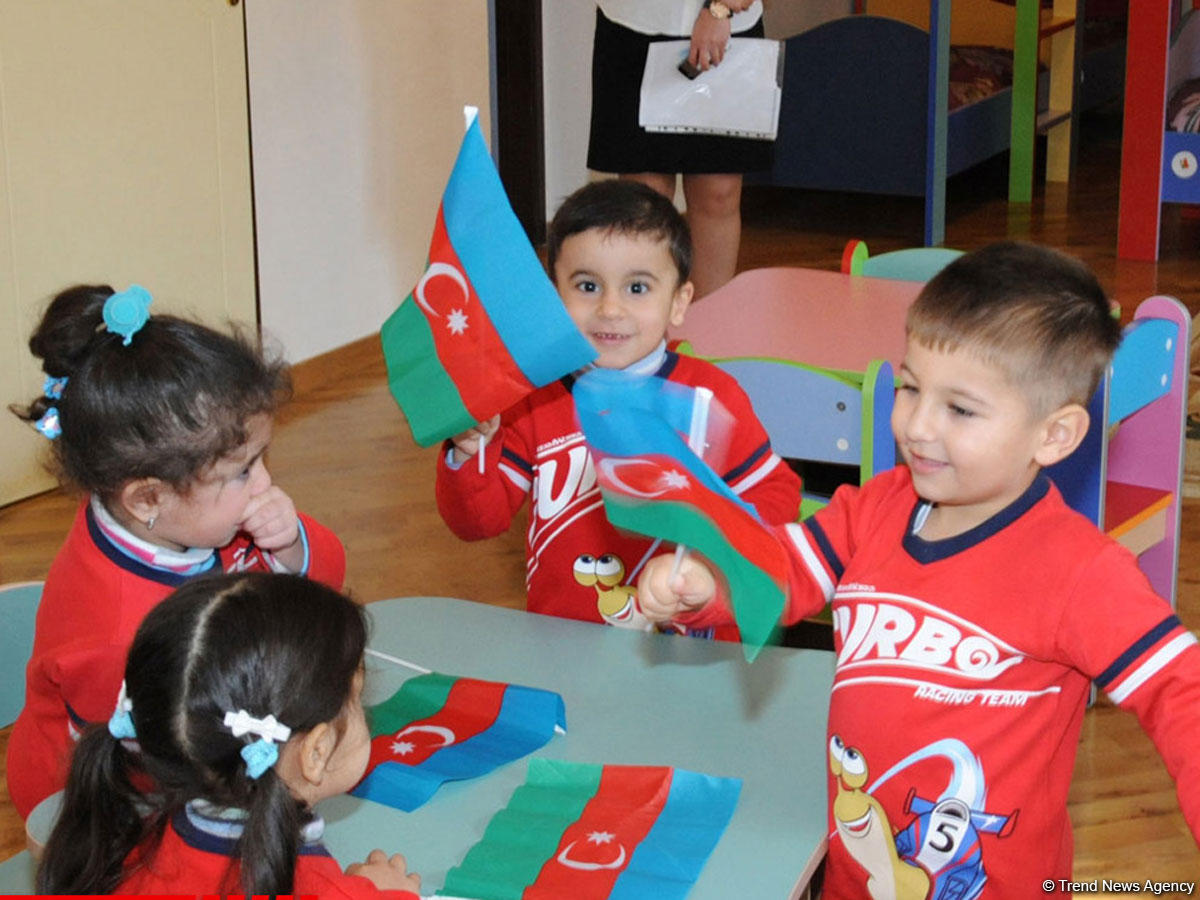 В Азербайджане подготовлен законопроект "О дошкольном образовании"