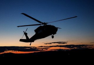 7 injured, 13 missing after Senegal helicopter crash: army
