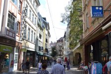 Путешествие в Европу:  Казино и термальные источники Баден-Бадена  (часть 7, ФОТО)