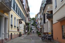 Путешествие в Европу:  Казино и термальные источники Баден-Бадена  (часть 7, ФОТО)