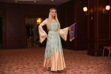 День Азербайджана на конкурсе красоты в Грузии (ФОТО)