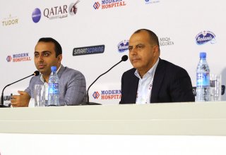 Махир Мамедов подвел итоги Всемирной шахматной Олимпиады в Баку