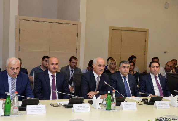 Азербайджан и ОАЭ обсудят перспективы расширения экономического сотрудничества
