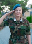 Красавица из азербайджанского спецназа: Нужно идти вперед и достигать своих целей! (ФОТО)