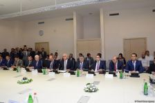 Реализация транзитного потенциала Азербайджана важна для устойчивого развития - министр