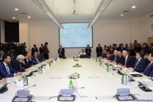 Баку может стать координационным центром Евразии - глава DP World