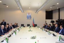 Azerbaijan’s transit potential vital for development