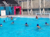 Азер Бабаев: участие азербайджанской команды по водному поло в финале Чемпионата Европы U-19 – большой успех (ФОТО)
