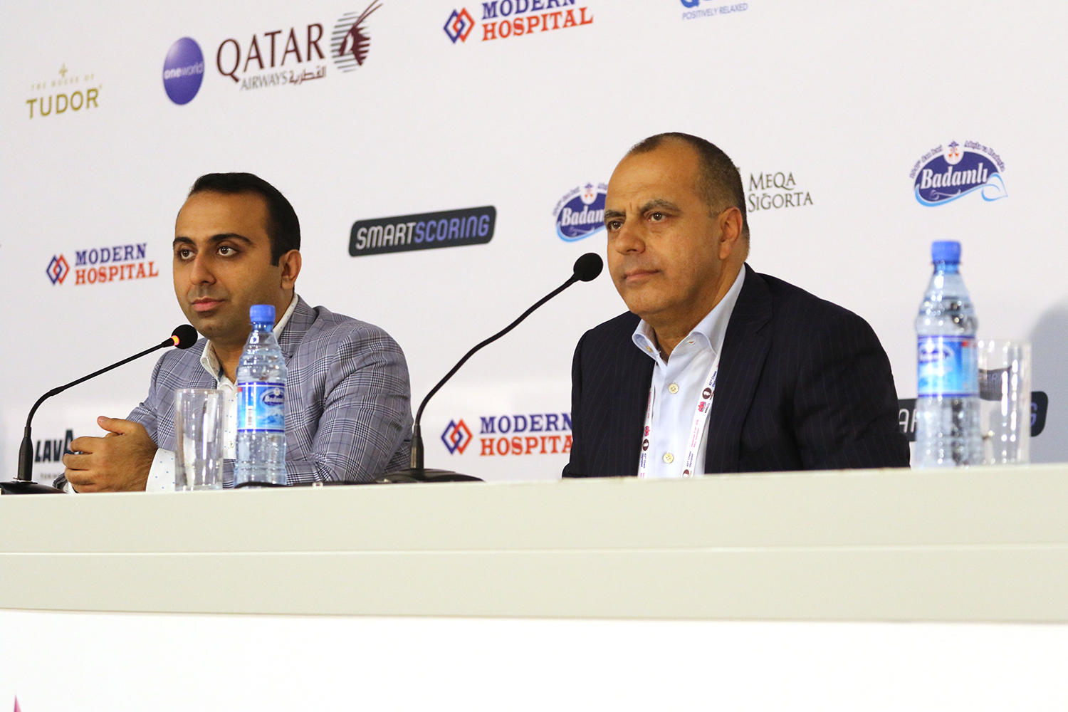 Махир Мамедов подвел итоги Всемирной шахматной Олимпиады в Баку