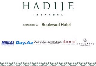 Турецкий бренд Hadije начинает реализацию международного проекта в Баку