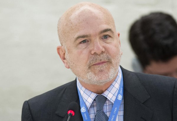 UN special rapporteur due in Azerbaijan