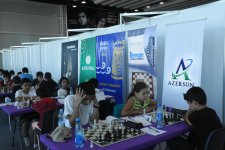 Baku Open – 2016: под одной крышей с сильнейшими шахматистами мира (ФОТО)