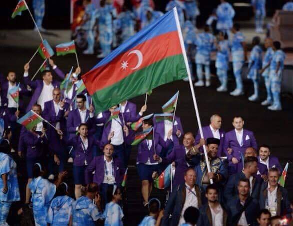 Названы лучшие паралимпийцы Азербайджана 2016 года