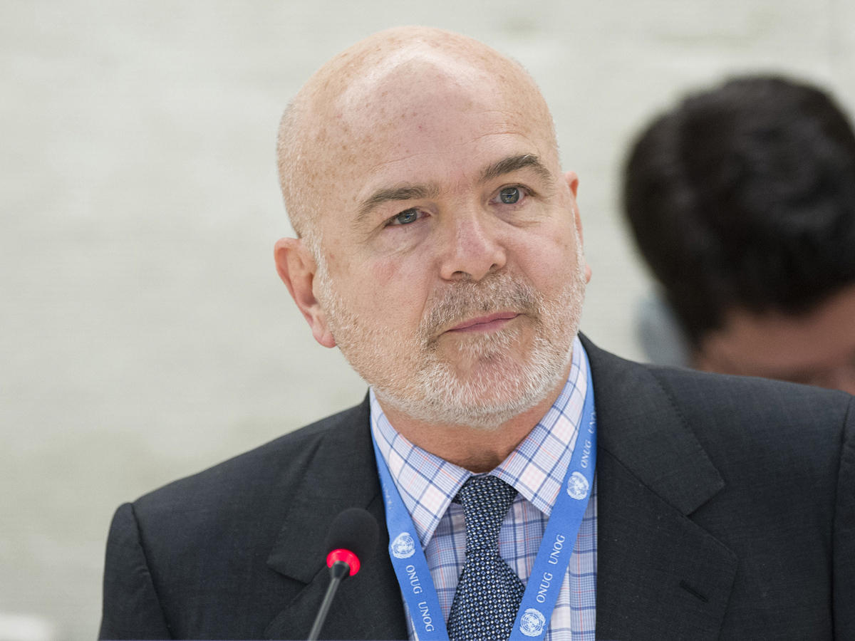UN special rapporteur due in Azerbaijan