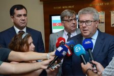 EU Parliament to respect Azerbaijan’s referendum results