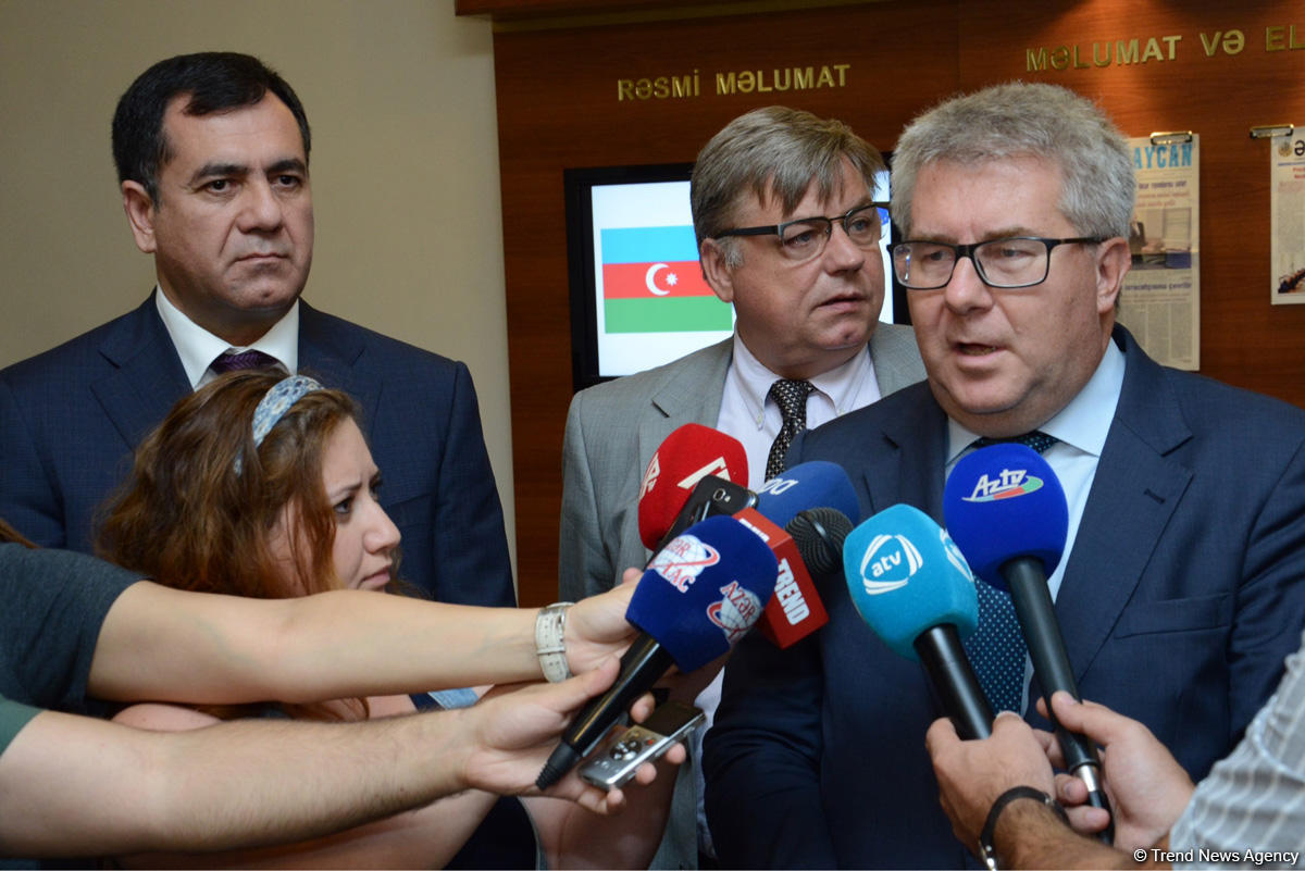 Европарламент будет уважать результаты референдума в Азербайджане