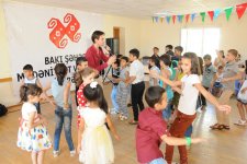 Праздник в Детской деревне SOS (ФОТО)