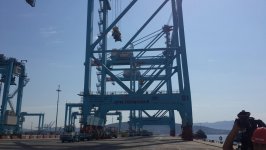 Порт Petlim в Турции выйдет на полную мощность после 2020 года