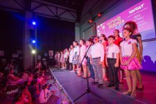 YARAT провел потрясающий Детский фестиваль "Научись летать" (ФОТО)