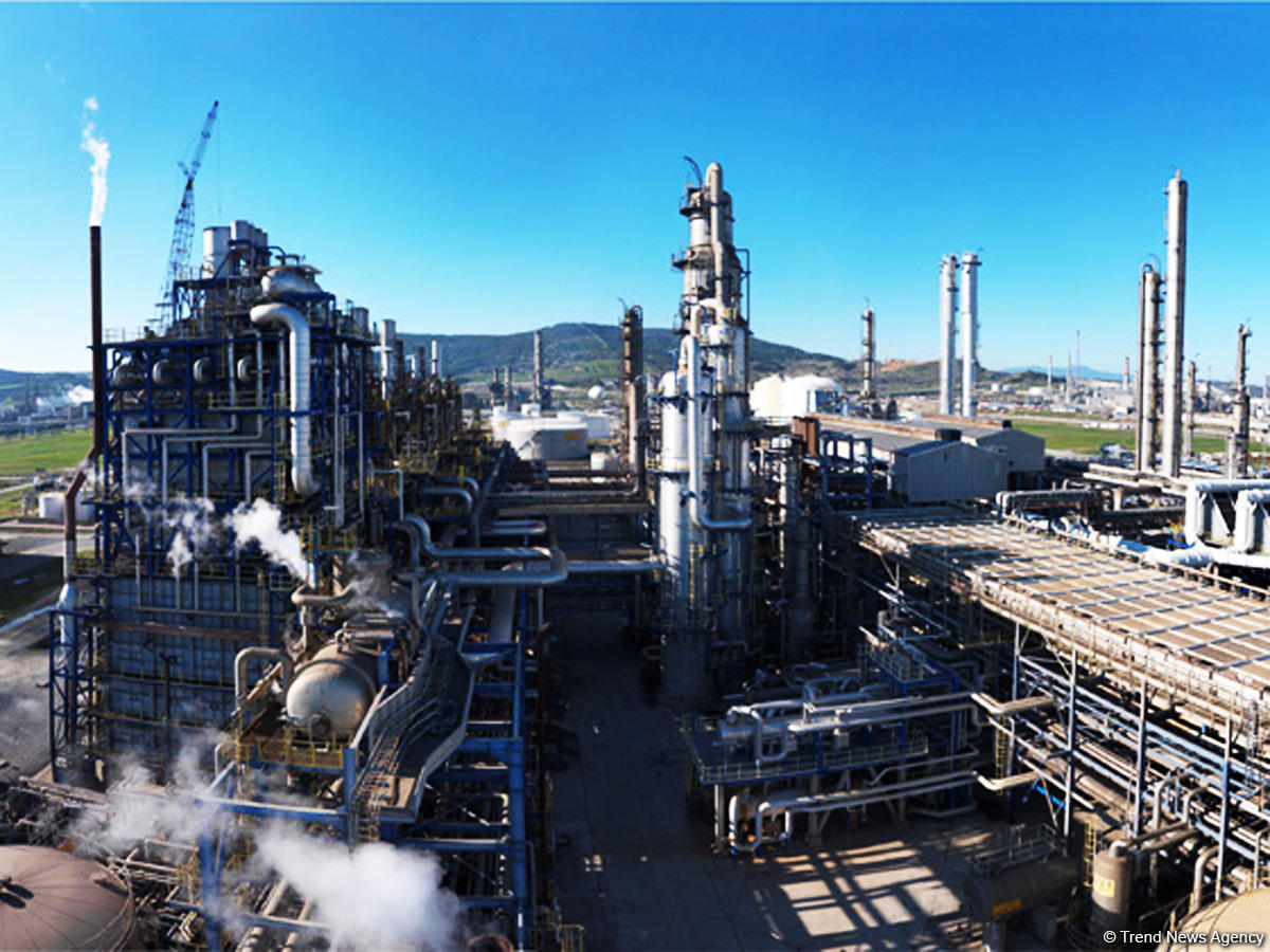 Changes in SOCAR Petrochemical Complex Board in Turkey